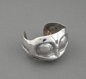 Bracelet with Frog by John Alexander