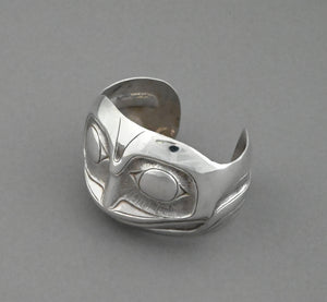Bracelet with Frog by John Alexander