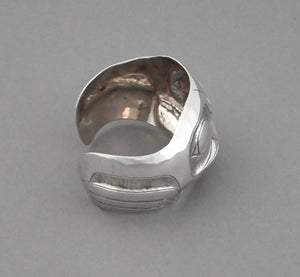Bracelet with Frog by John Alexander