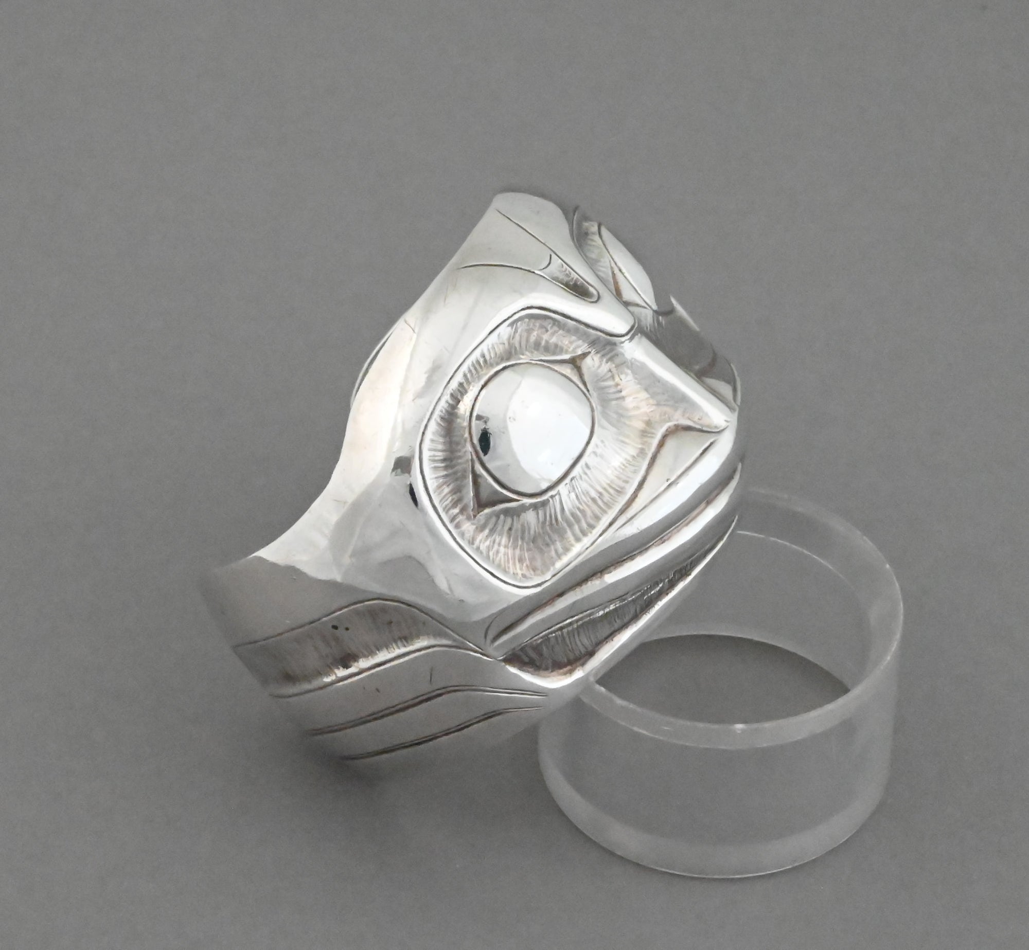 Bracelet with Frog by John Alexander