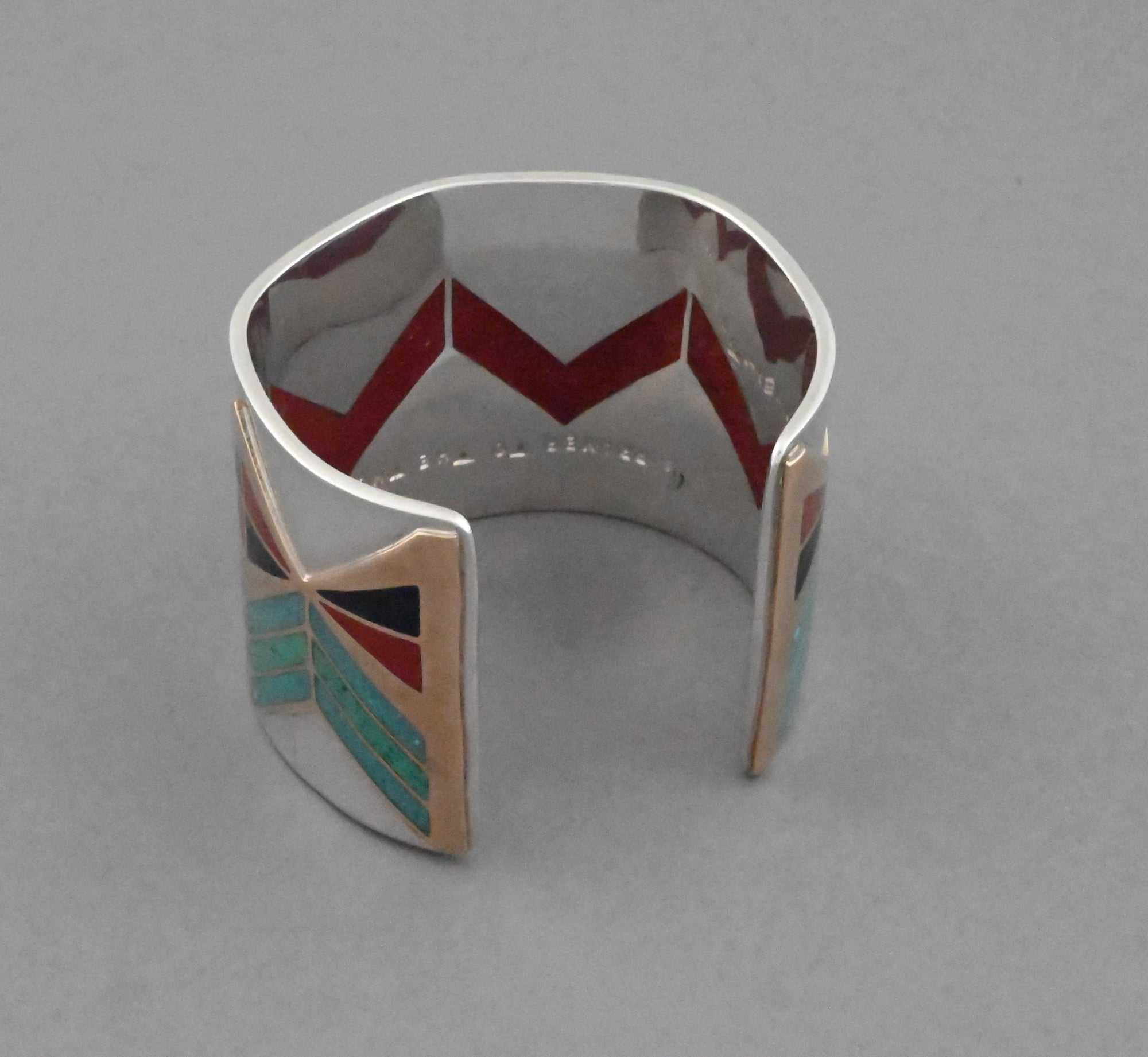 Cuff Bracelet by Tim Whirlwind Soldier