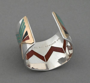 Cuff Bracelet by Tim Whirlwind Soldier