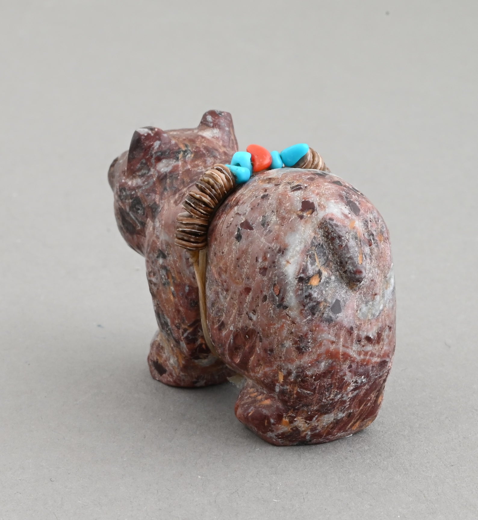 Bear Fetish by Eddington Hannaweeke