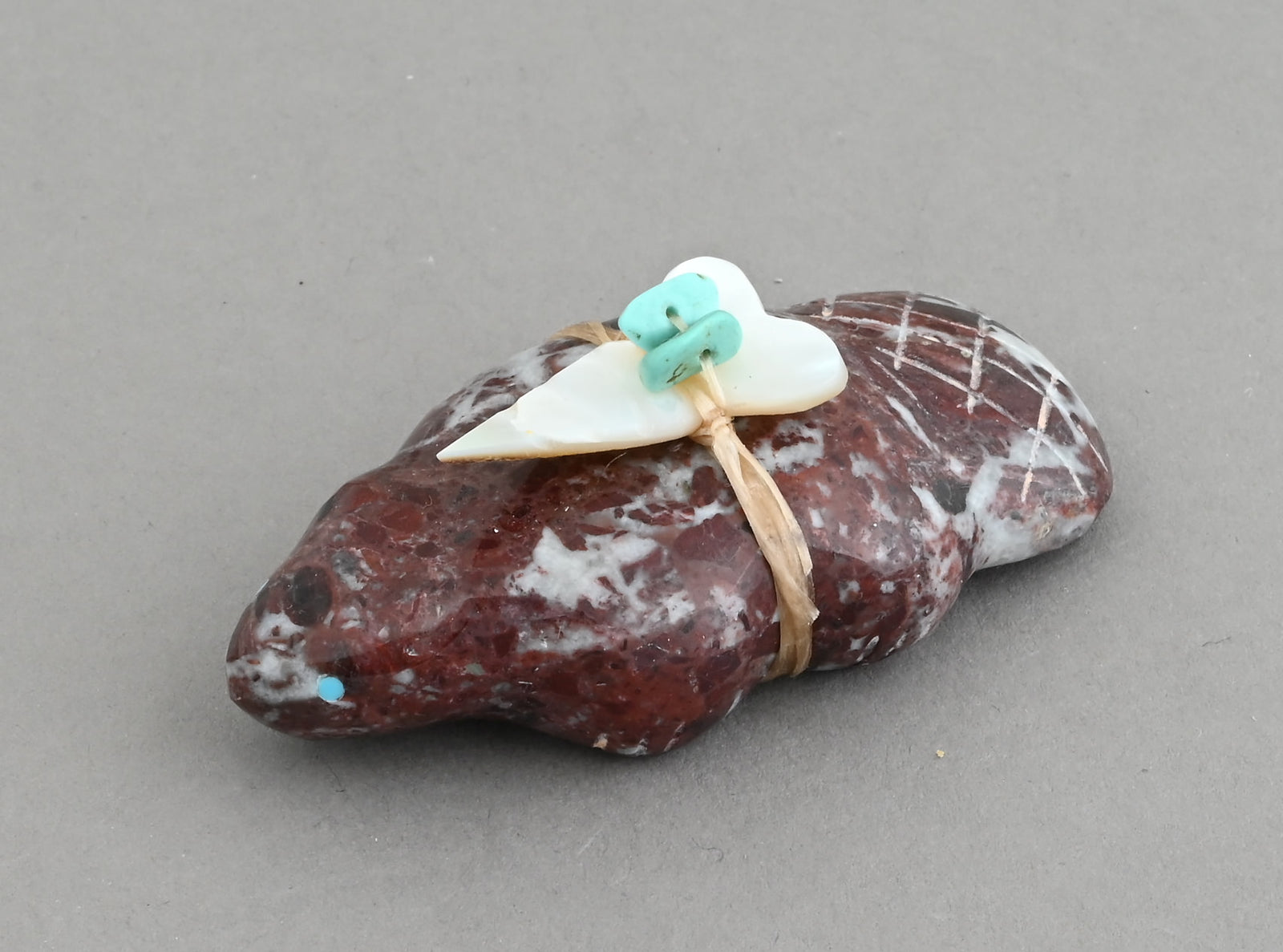 Beaver Fetish by Daphne Quam