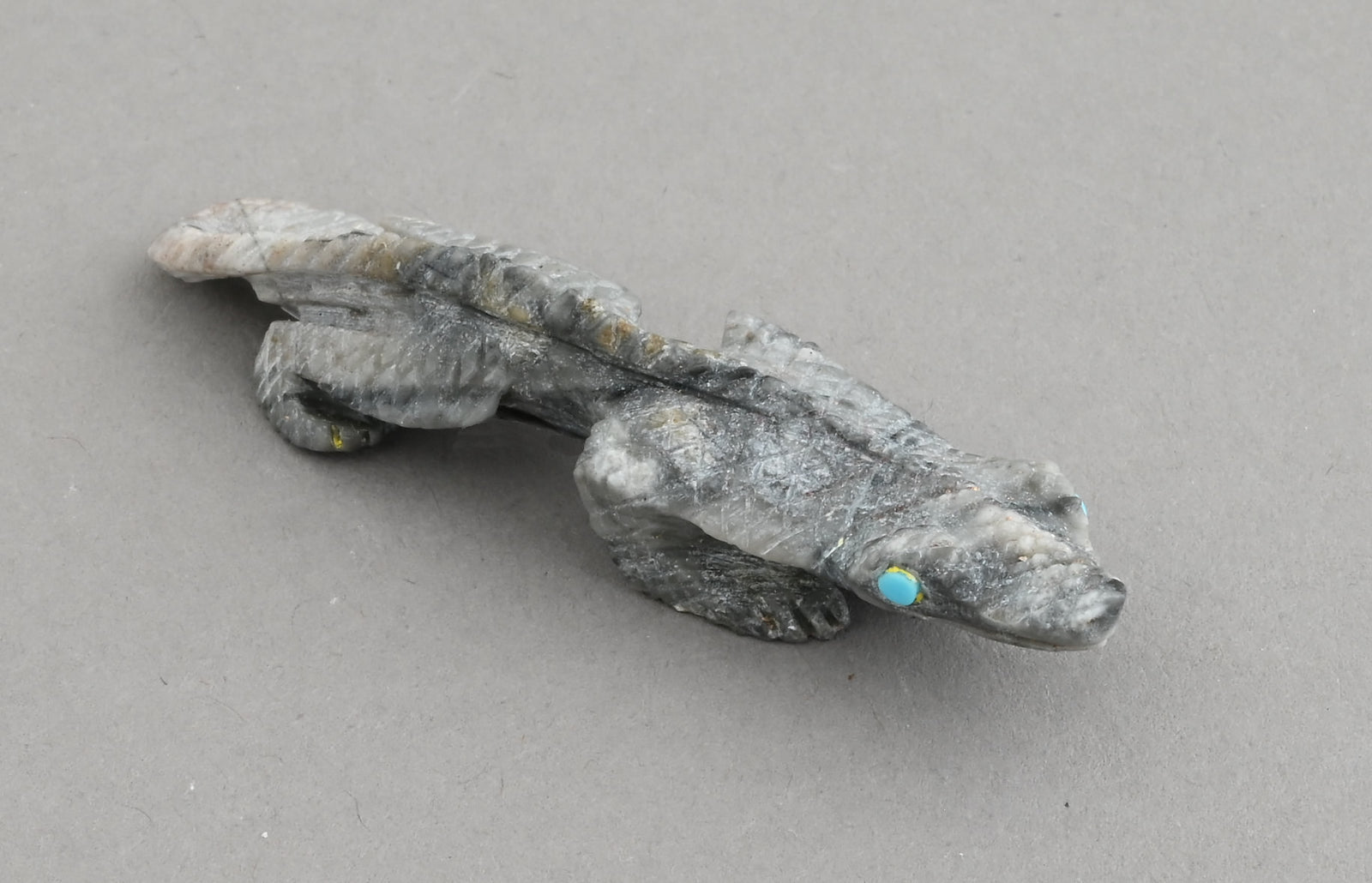 Lizard Fetish by Alvin Haloo