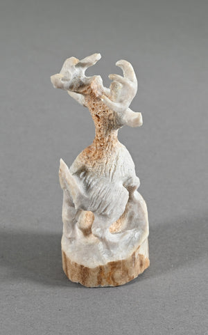 Deer Fetish by Lewis Malie
