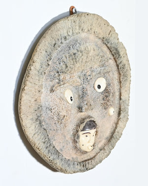 Whalebone Mask by Bill Jones
