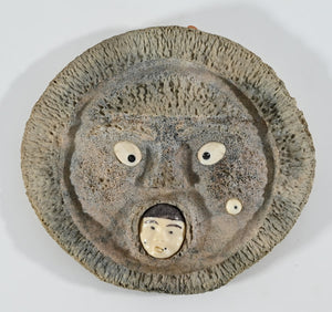 Whalebone Mask by Bill Jones