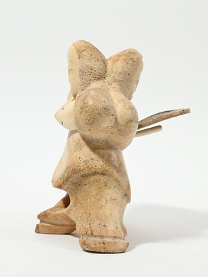 Dancer/Drummer by Roy Weyiouanna