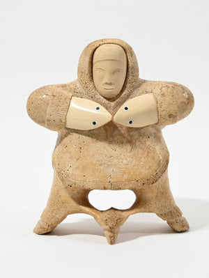 Dancer/Drummer by Roy Weyiouanna