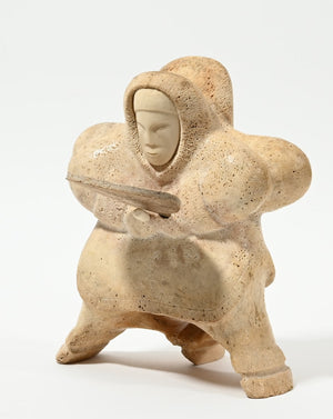 Dancer/Drummer by Roy Weyiouanna