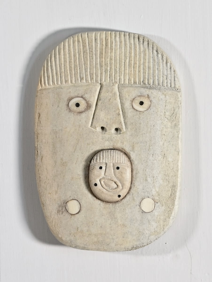 Whalebone Mask by Thomas Sockpick