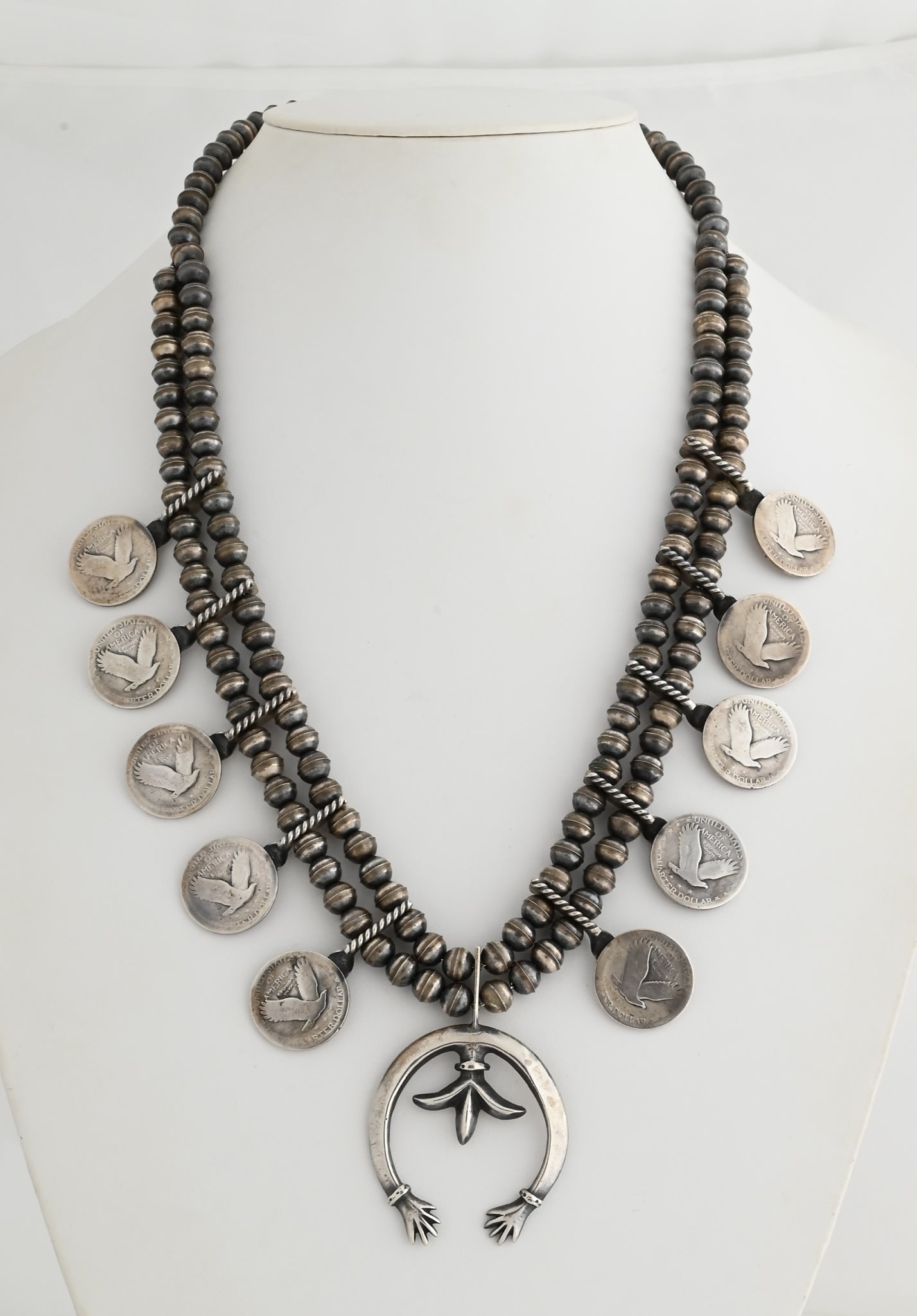 Vintage Native American Jewelry - Long Ago & Far Away Vintage Native American Jewelry - Long Ago & Far Away