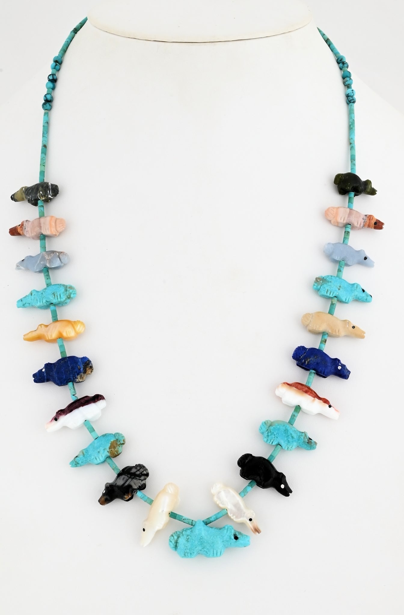 Fetish Necklace by Dinah Gasper