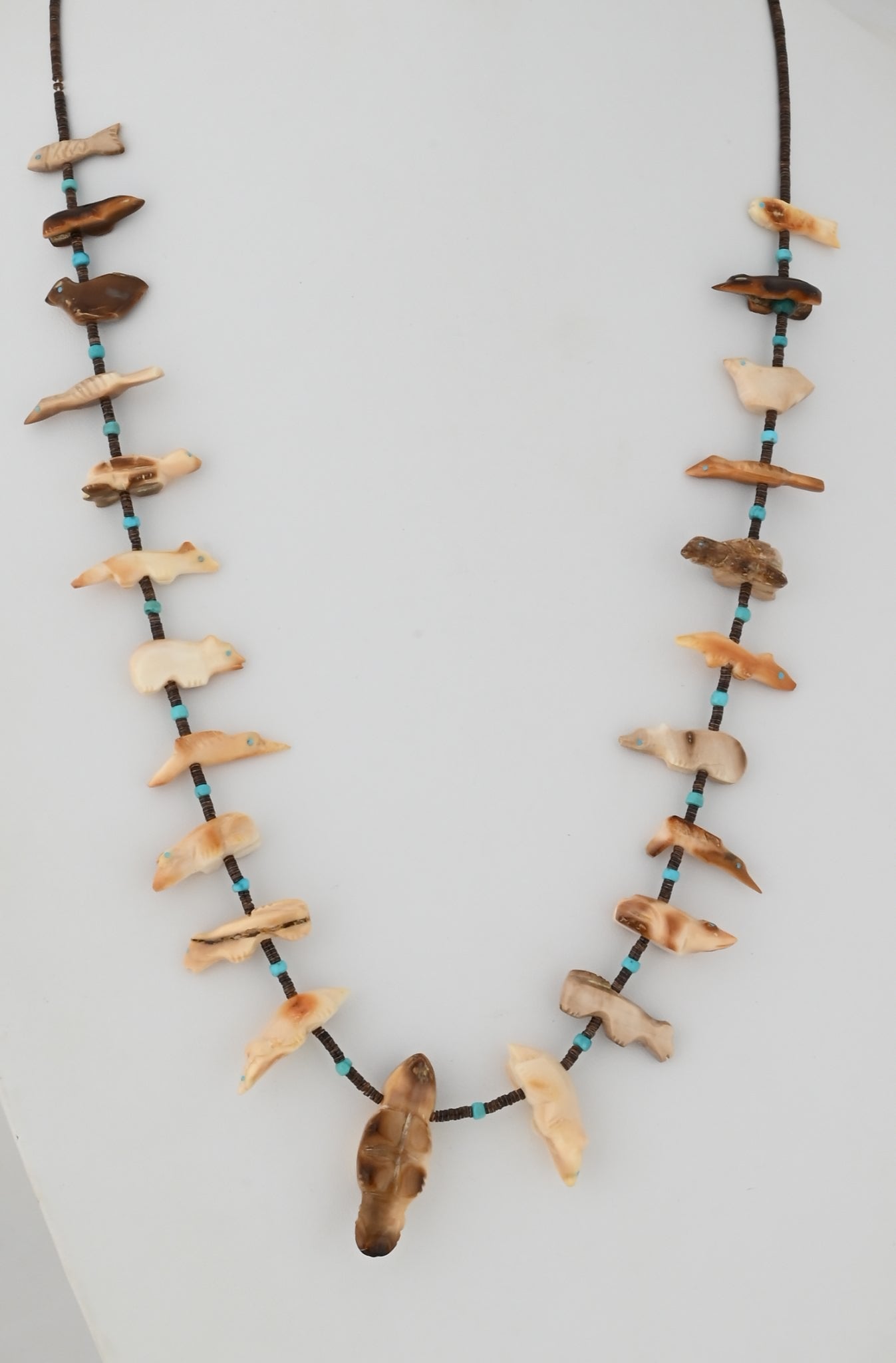 Fetish Necklace by Lena Boone