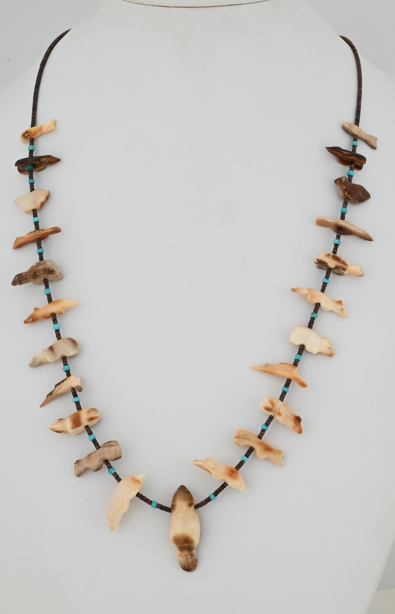 Fetish Necklace by Lena Boone