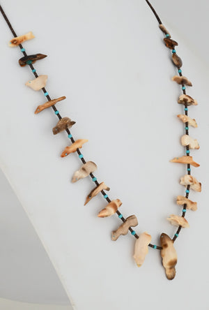 Fetish Necklace by Lena Boone