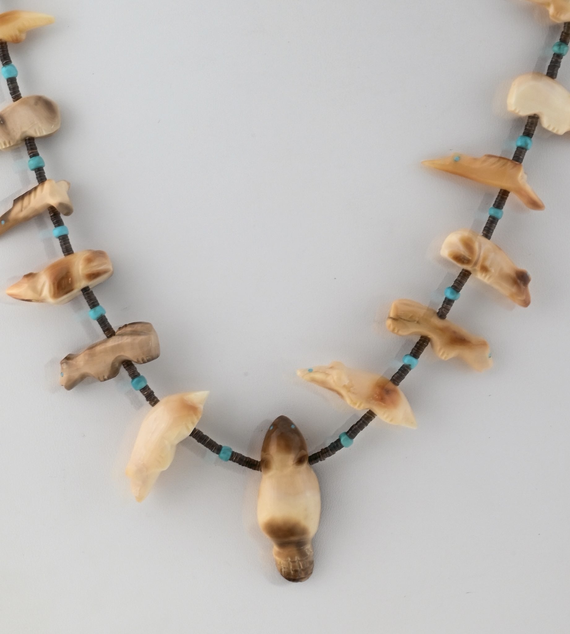 Fetish Necklace by Lena Boone