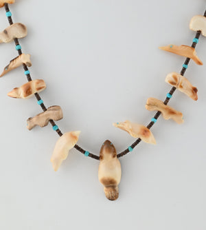 Fetish Necklace by Lena Boone