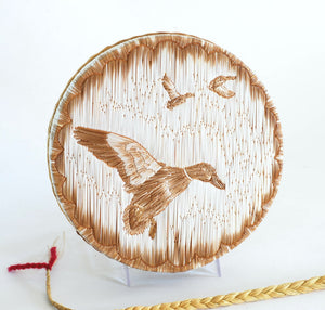 Quill Box by Yvonne Walker Keshick