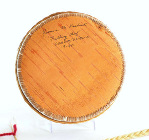 Quill Box by Yvonne Walker Keshick