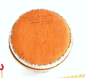 Quill Box by Yvonne Walker Keshick