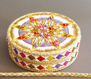 Quill Box by Jean Mishibinijima