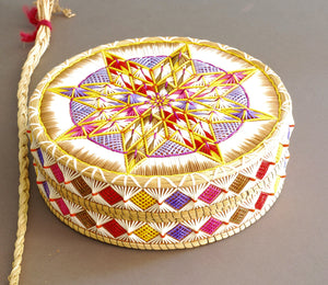 Quill Box by Jean Mishibinijima