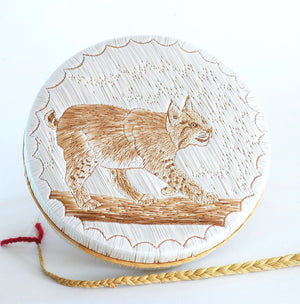 Quill Box by Yvonne Walker Keshick