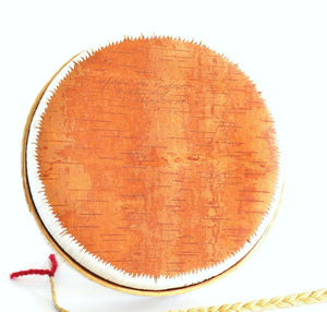Quill Box by Yvonne Walker Keshick