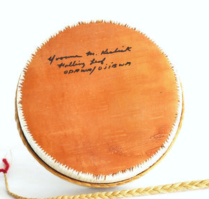 Quill Box by Yvonne Walker Keshick