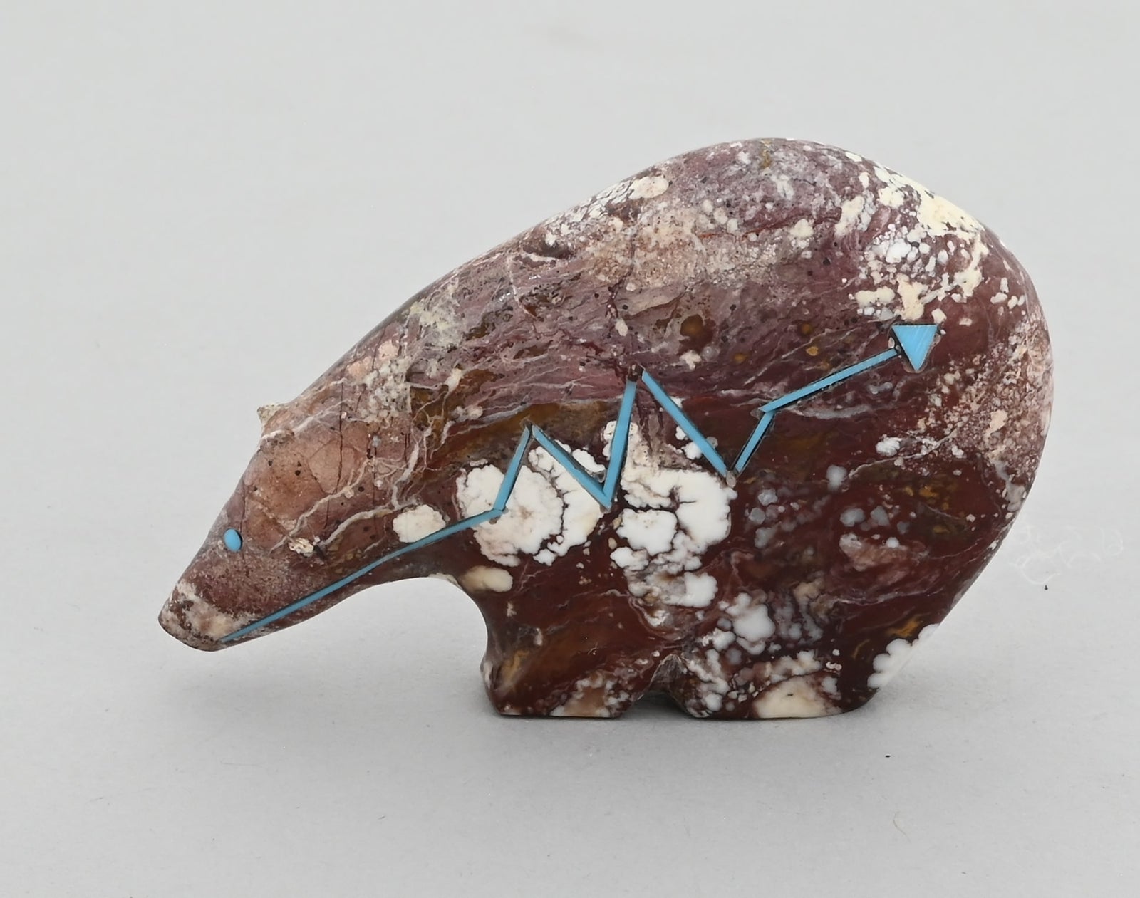 Bear Fetish by Stewart Quandelacy