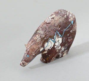 Bear Fetish by Stewart Quandelacy