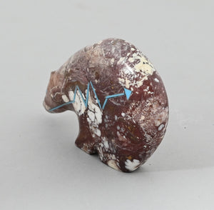 Bear Fetish by Stewart Quandelacy