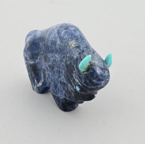 Buffalo Fetish by Lynn Quam