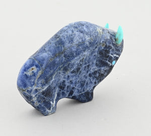 Buffalo Fetish by Lynn Quam