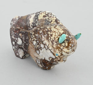 Buffalo Fetish by Lynn Quam