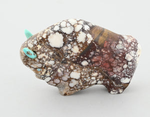 Buffalo Fetish by Lynn Quam