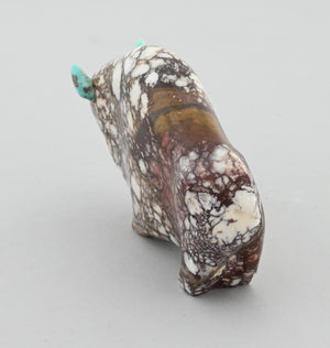 Buffalo Fetish by Lynn Quam