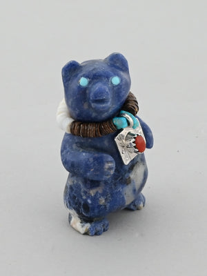 Bear Fetish by Eddington Hannaweeke