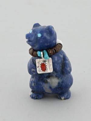 Bear Fetish by Eddington Hannaweeke