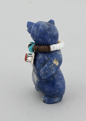 Bear Fetish by Eddington Hannaweeke