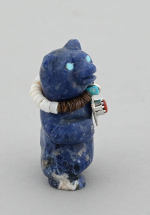 Bear Fetish by Eddington Hannaweeke