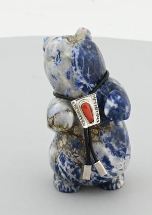 Bear Fetish by Eddington Hannaweeke