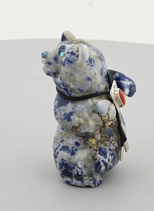 Bear Fetish by Eddington Hannaweeke