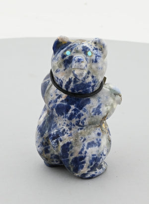 Bear Fetish by Eddington Hannaweeke