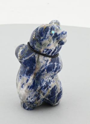 Bear Fetish by Eddington Hannaweeke