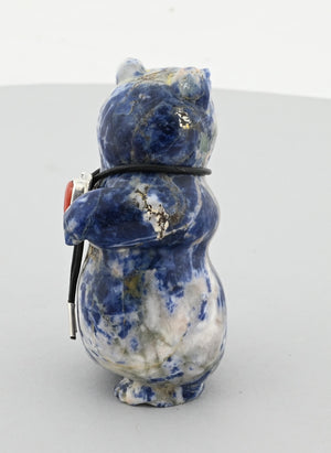 Bear Fetish by Eddington Hannaweeke