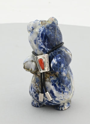 Bear Fetish by Eddington Hannaweeke