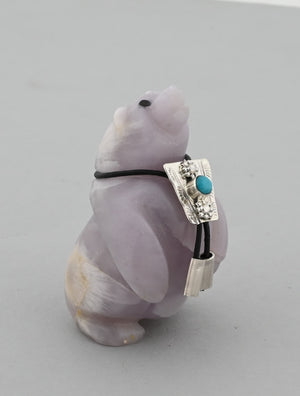 Bear Fetish by Eddington Hannaweeke.